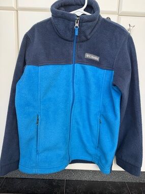 Columbia Fleece Zip Up